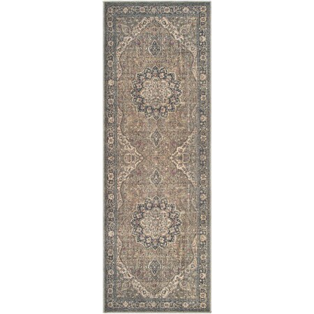 Livabliss Colin CLN-2309 Machine Washable Area Rug CLN2309-2712